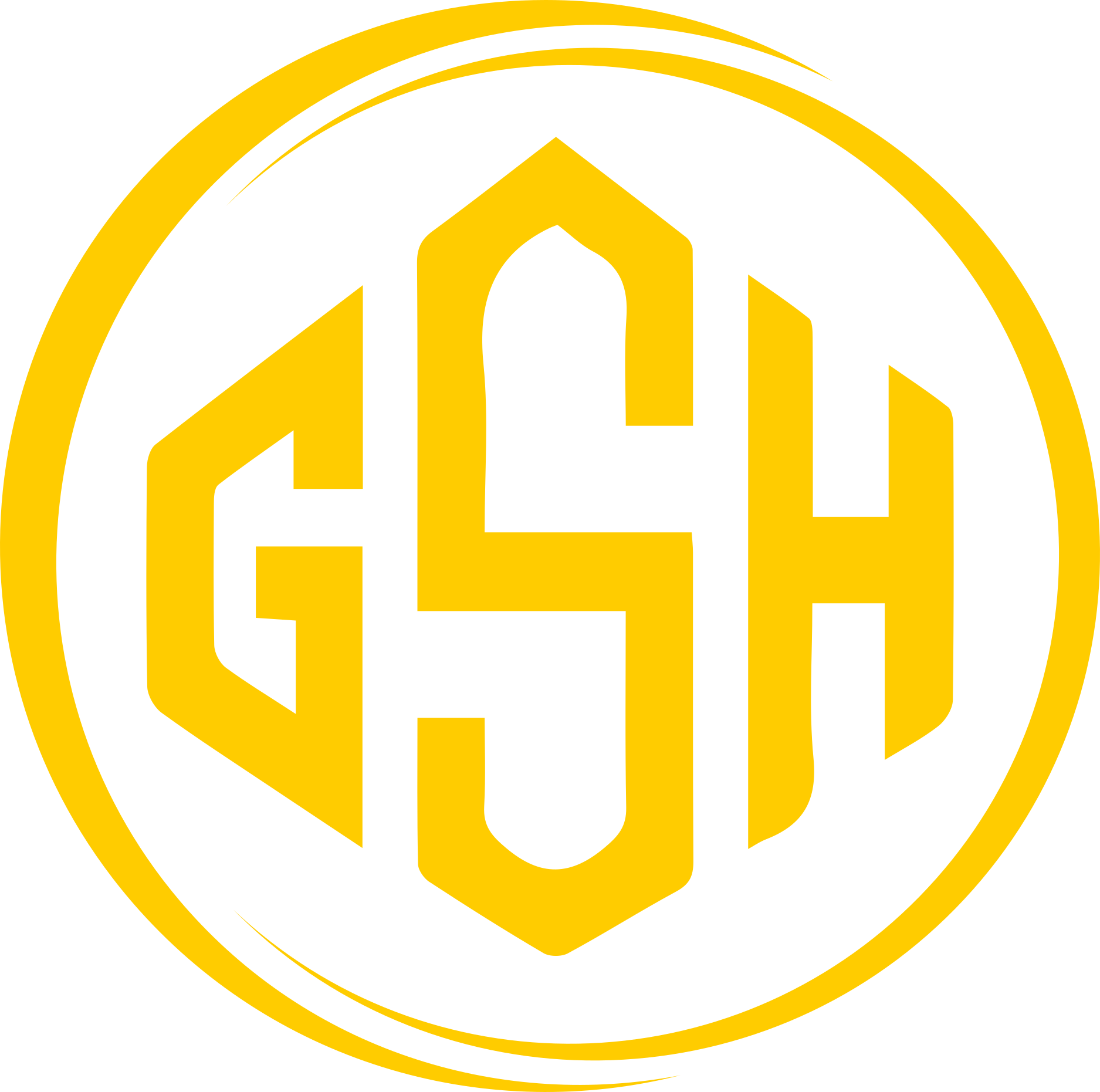 Grand Skyline Hotel Logo